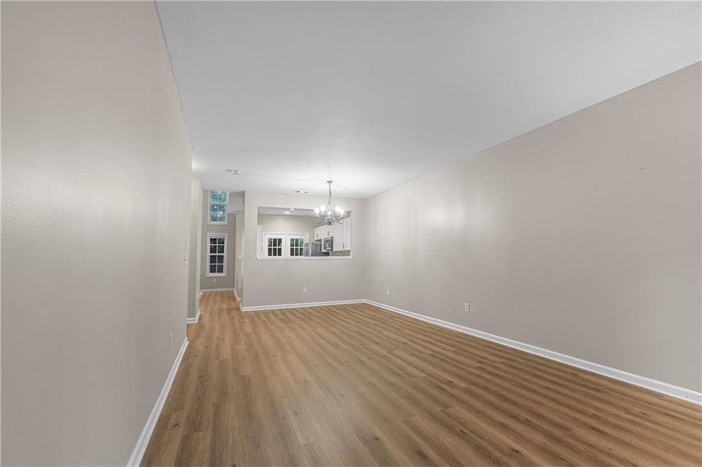 3 bedroom, 3 bathroom, 1,649 sq ft townhouse for rent at 406 McAfee Court 13, Kennesaw, GA 30144 for $2,350 a month — photo 3