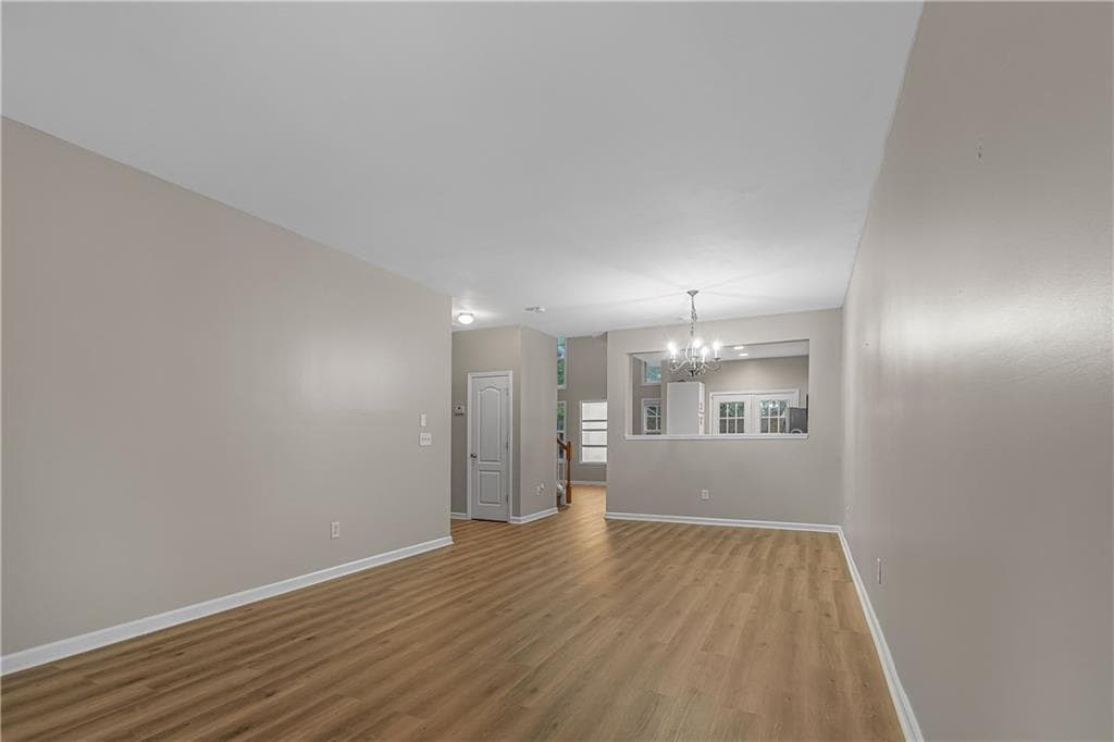 3 bedroom, 3 bathroom, 1,649 sq ft townhouse for rent at 406 McAfee Court 13, Kennesaw, GA 30144 for $2,350 a month — photo 4