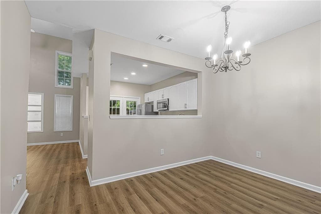 3 bedroom, 3 bathroom, 1,649 sq ft townhouse for rent at 406 McAfee Court 13, Kennesaw, GA 30144 for $2,350 a month — photo 9