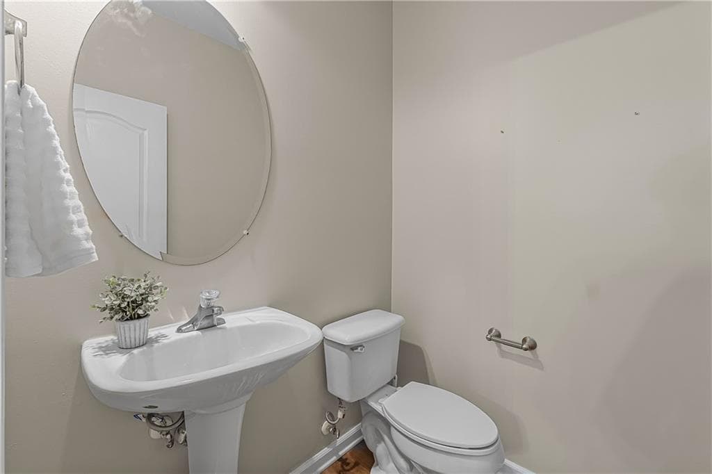 3 bedroom, 3 bathroom, 1,649 sq ft townhouse for rent at 406 McAfee Court 13, Kennesaw, GA 30144 for $2,350 a month — photo 10
