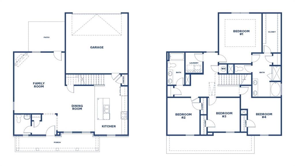 4 bedroom, 3 bathroom, 2,190 sq ft single family residence for sale at 1203 Rivercrest Drive, Bogart, GA 30622 — photo 2