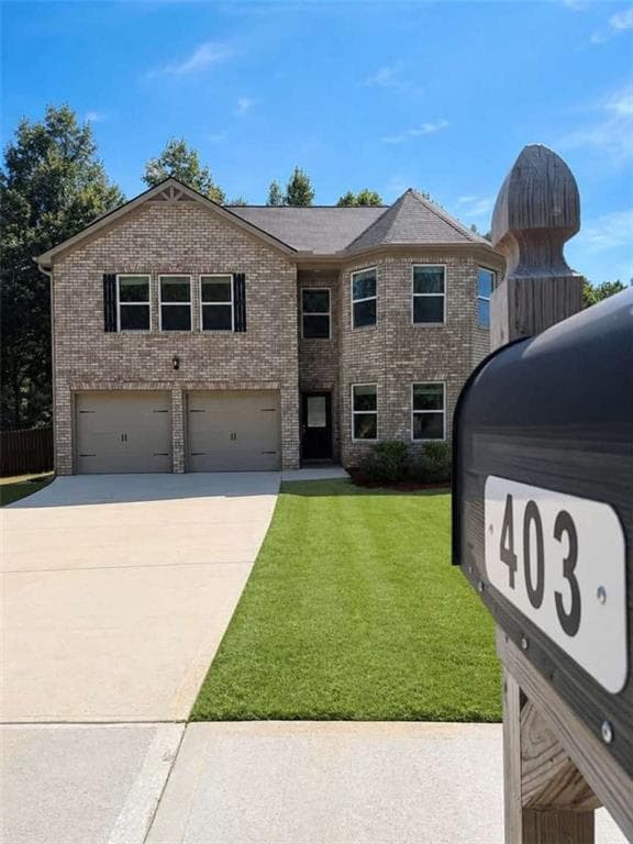 5 bedroom, 3 bathroom, 2,432 sq ft single family residence for sale at 403 Limerick Way, Hampton, GA 30228 — photo 1 of 25