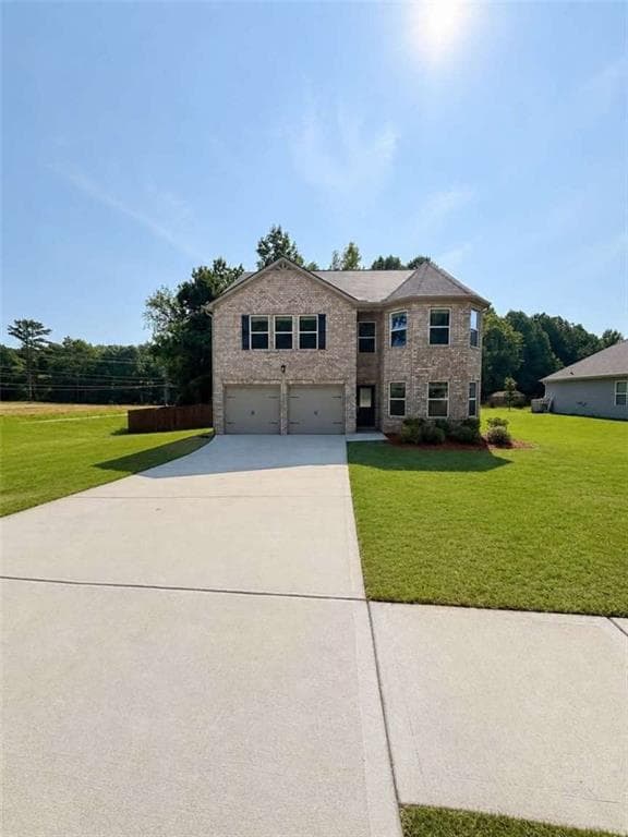 5 bedroom, 3 bathroom, 2,432 sq ft single family residence for sale at 403 Limerick Way, Hampton, GA 30228 — photo 2