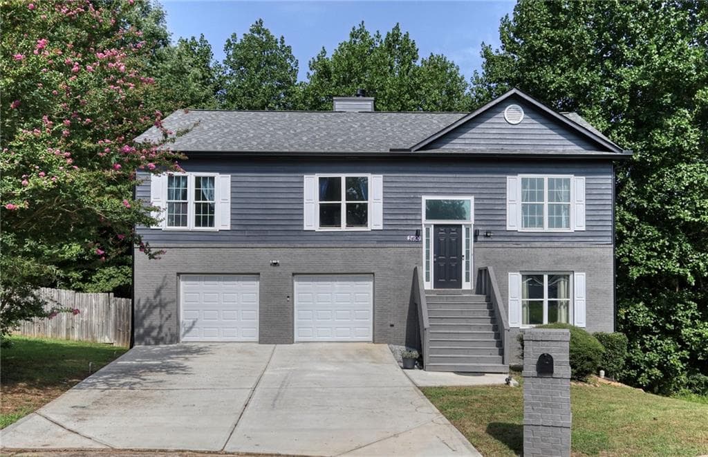 4 bedroom, 3 bathroom, 2,154 sq ft single family residence under contract at 2490 Riverwood Spring, Ellenwood, GA 30294