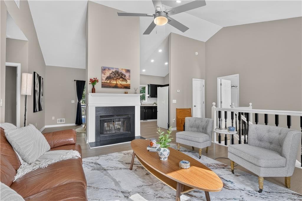 4 bedroom, 3 bathroom, 2,154 sq ft single family residence under contract at 2490 Riverwood Spring, Ellenwood, GA 30294 — photo 6
