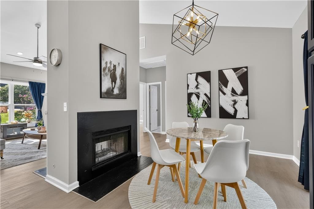4 bedroom, 3 bathroom, 2,154 sq ft single family residence under contract at 2490 Riverwood Spring, Ellenwood, GA 30294 — photo 10