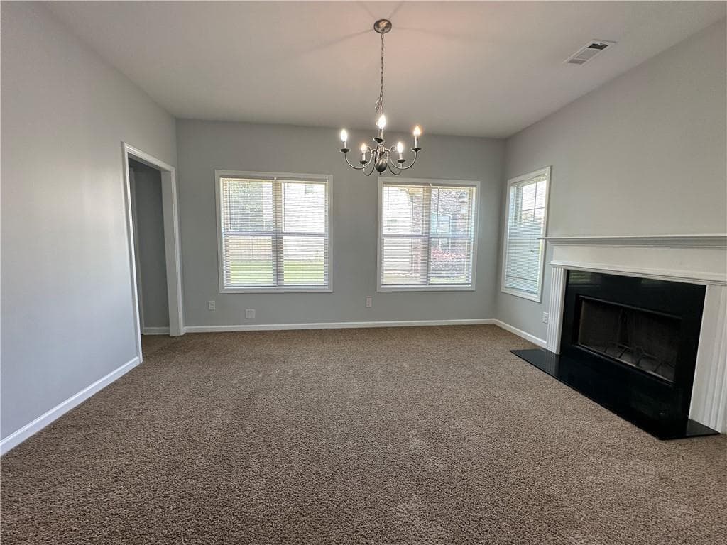5 bedroom, 4 bathroom, 2,778 sq ft single family residence for rent at 1129 Ida Woods Court, Lawrenceville, GA 30045 for $2,500 a month — photo 2