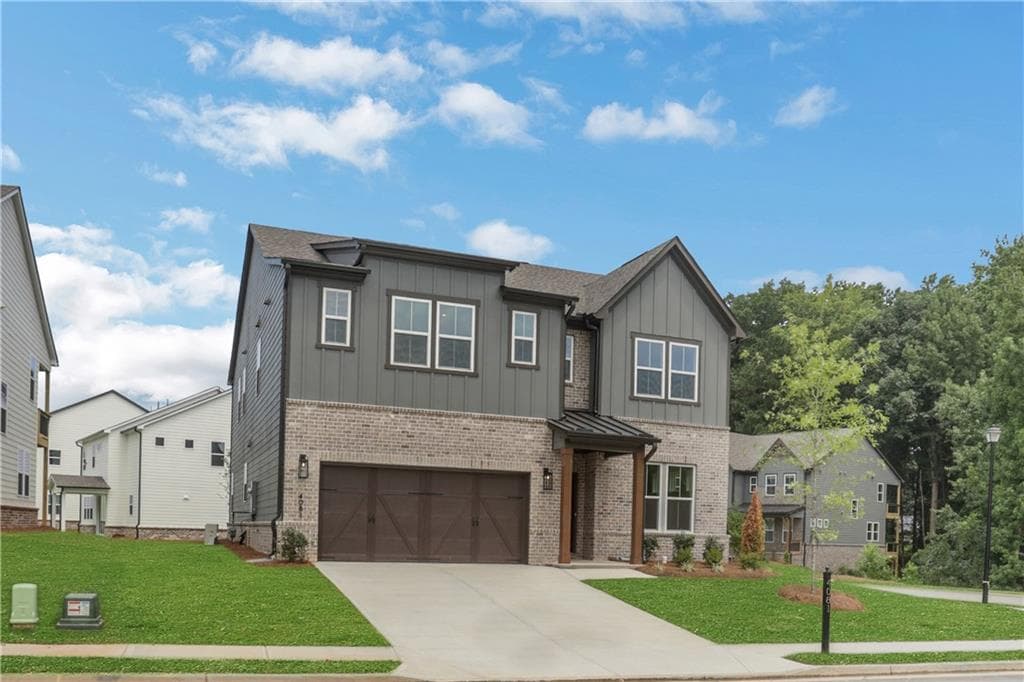 5 bedroom, 4 bathroom, 3,133 sq ft single family residence for sale at 4081 Adler Circle, Buford, GA 30519 — photo 5
