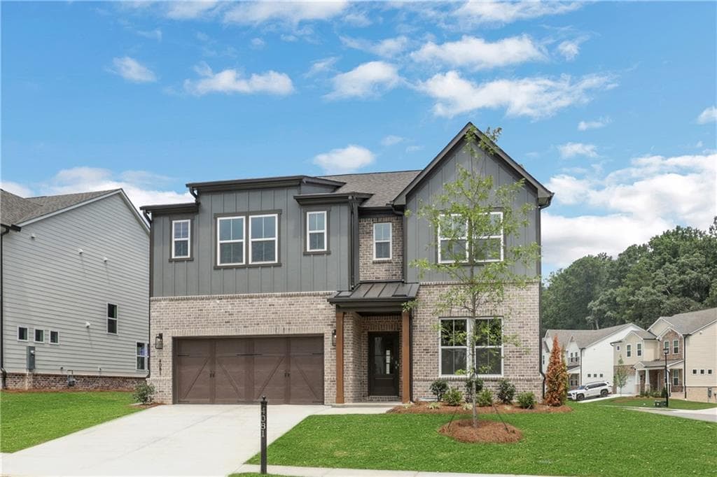 5 bedroom, 4 bathroom, 3,133 sq ft single family residence for sale at 4081 Adler Circle, Buford, GA 30519 — photo 6