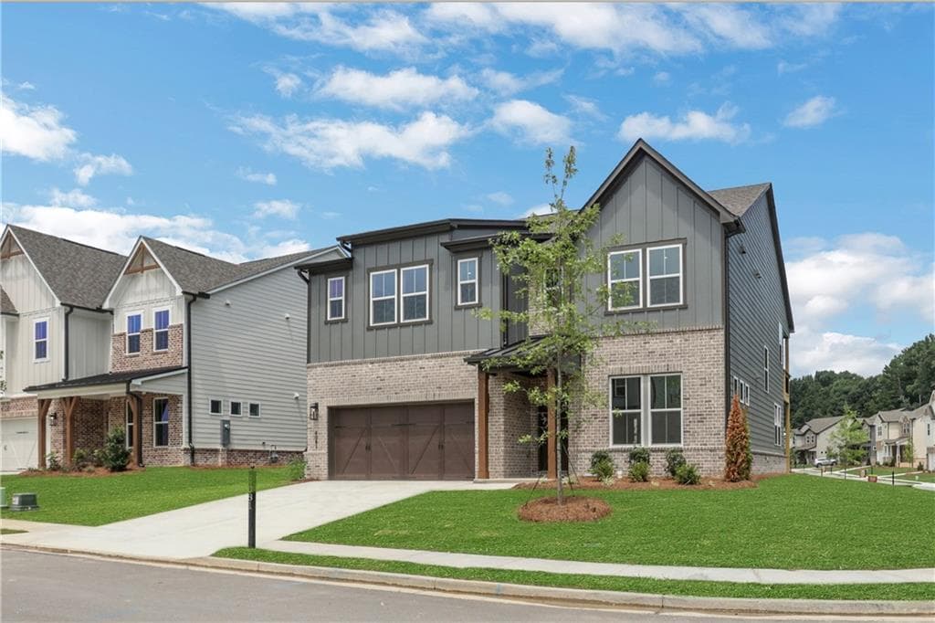 5 bedroom, 4 bathroom, 3,133 sq ft single family residence for sale at 4081 Adler Circle, Buford, GA 30519 — photo 7
