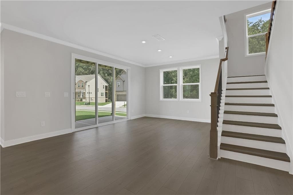 5 bedroom, 4 bathroom, 3,133 sq ft single family residence for sale at 4081 Adler Circle, Buford, GA 30519 — photo 9
