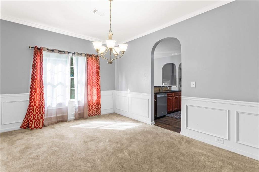 4 bedroom, 3 bathroom, 2,788 sq ft single family residence for sale at 3781 Sunbridge Drive, Snellville, GA 30039 — photo 10
