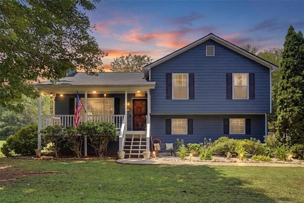 1216 Hardin Bridge Road, Euharlee, GA 30145 — most recent listing photo