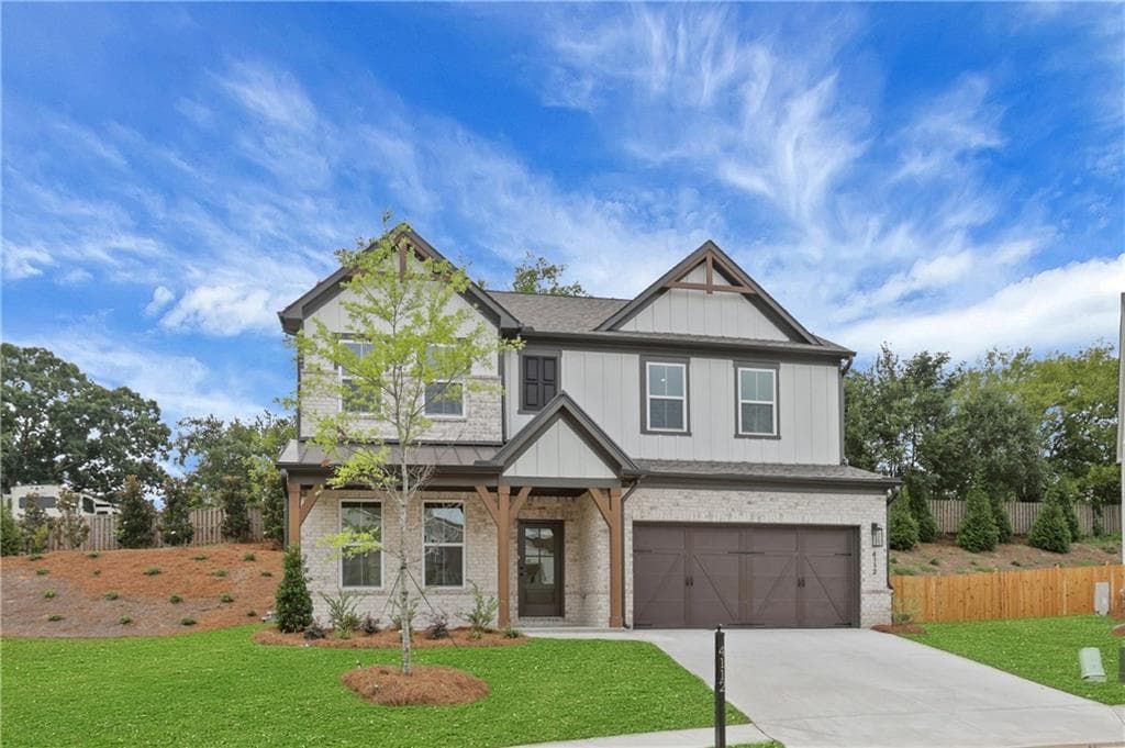 4 bedroom, 3 bathroom, 2,637 sq ft single family residence under contract at 4112 Adler Circle, Buford, GA 30519 — photo 5