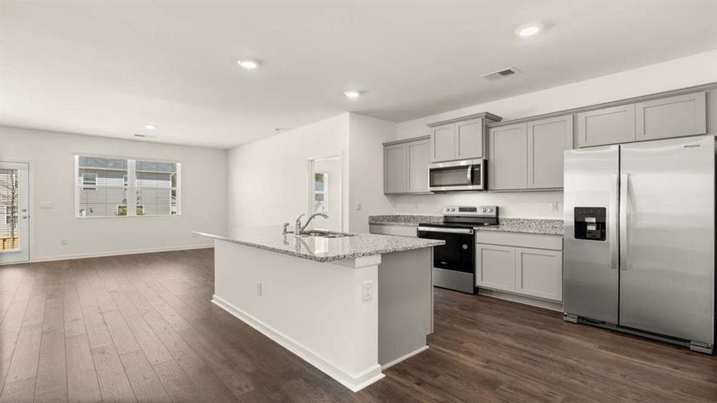 3 bedroom, 2 bathroom, 1,714 sq ft single family residence for sale at 8555 Secretariat Drive, Lithonia, GA 30058 — photo 8
