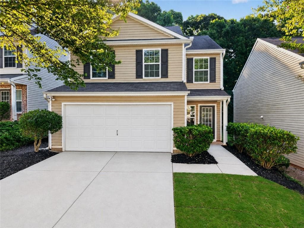 3 bedroom, 3 bathroom, 1,752 sq ft single family residence for rent at 2820 Mayfair Drive, Cumming, GA 30040 for $2,100 a month
