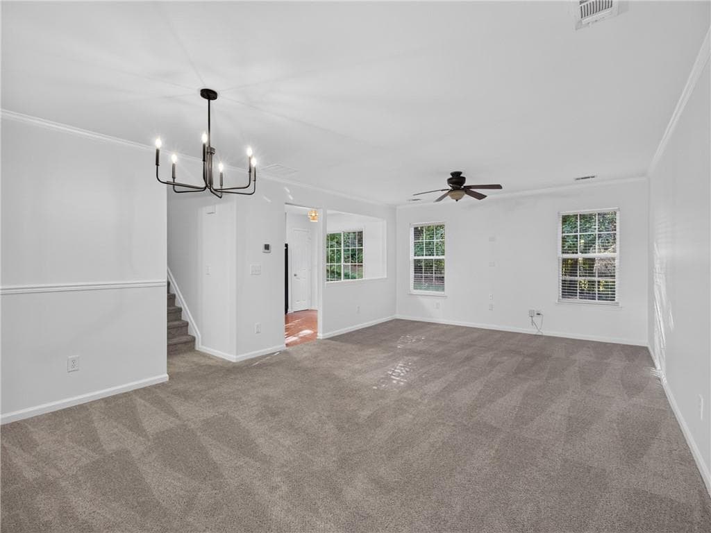 3 bedroom, 3 bathroom, 1,752 sq ft single family residence for rent at 2820 Mayfair Drive, Cumming, GA 30040 for $2,100 a month — photo 5