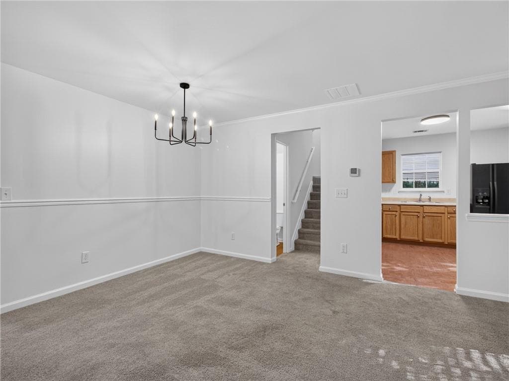 3 bedroom, 3 bathroom, 1,752 sq ft single family residence for rent at 2820 Mayfair Drive, Cumming, GA 30040 for $2,100 a month — photo 8