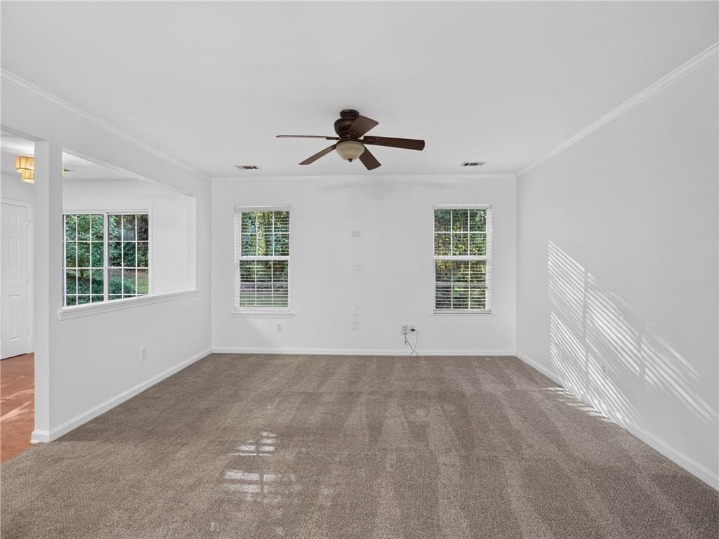 3 bedroom, 3 bathroom, 1,752 sq ft single family residence for rent at 2820 Mayfair Drive, Cumming, GA 30040 for $2,100 a month — photo 10