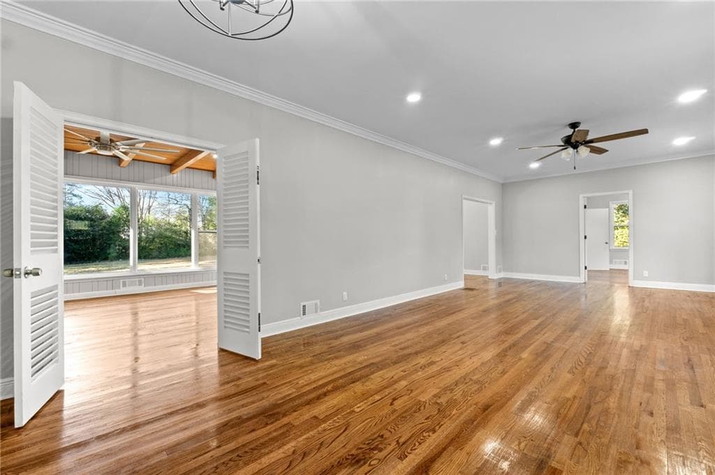 4 bedroom, 3 bathroom, 3,468 sq ft single family residence under contract at 1099 Pine Valley Road, Griffin, GA 30224 — photo 9
