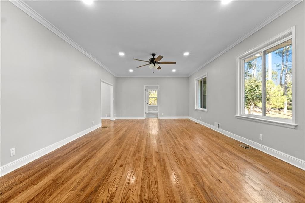 4 bedroom, 3 bathroom, 3,468 sq ft single family residence under contract at 1099 Pine Valley Road, Griffin, GA 30224 — photo 10