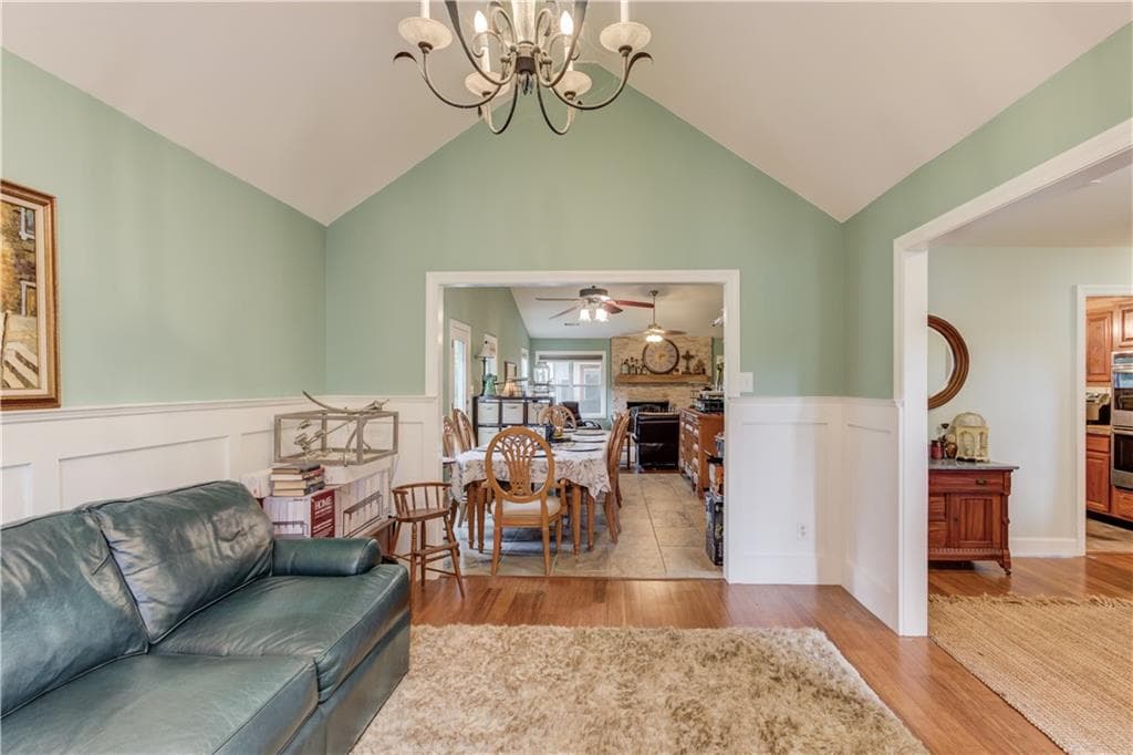6 bedroom, 4 bathroom, 4,201 sq ft single family residence for sale at 1200 Amhearst Oaks Drive, Lawrenceville, GA 30043 — photo 6