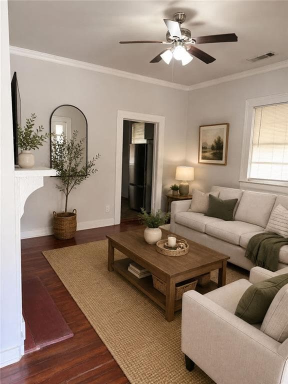 2 bedroom, 1 bathroom, 1,103 sq ft single family residence for sale at 5108 Hackett Street, Covington, GA 30014 — photo 3