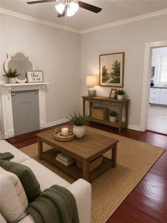 2 bedroom, 1 bathroom, 1,103 sq ft single family residence for sale at 5108 Hackett Street, Covington, GA 30014 — photo 5