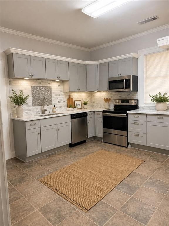 2 bedroom, 1 bathroom, 1,103 sq ft single family residence for sale at 5108 Hackett Street, Covington, GA 30014 — photo 6