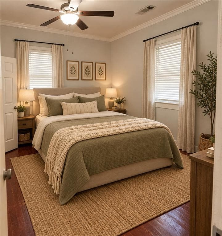 2 bedroom, 1 bathroom, 1,103 sq ft single family residence for sale at 5108 Hackett Street, Covington, GA 30014 — photo 9