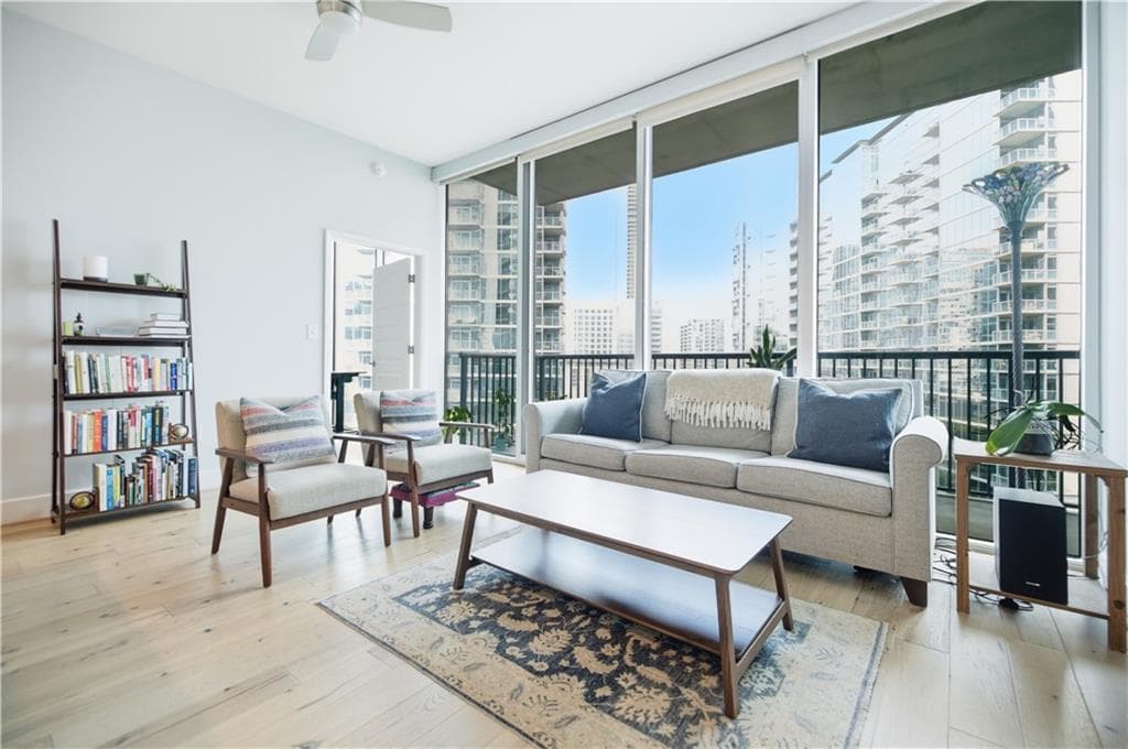 2 bedroom, 2 bathroom, 1,196 sq ft condominium for rent at 1080 Peachtree Street 1212, Atlanta, GA 30309 for $3,200 a month — photo 8