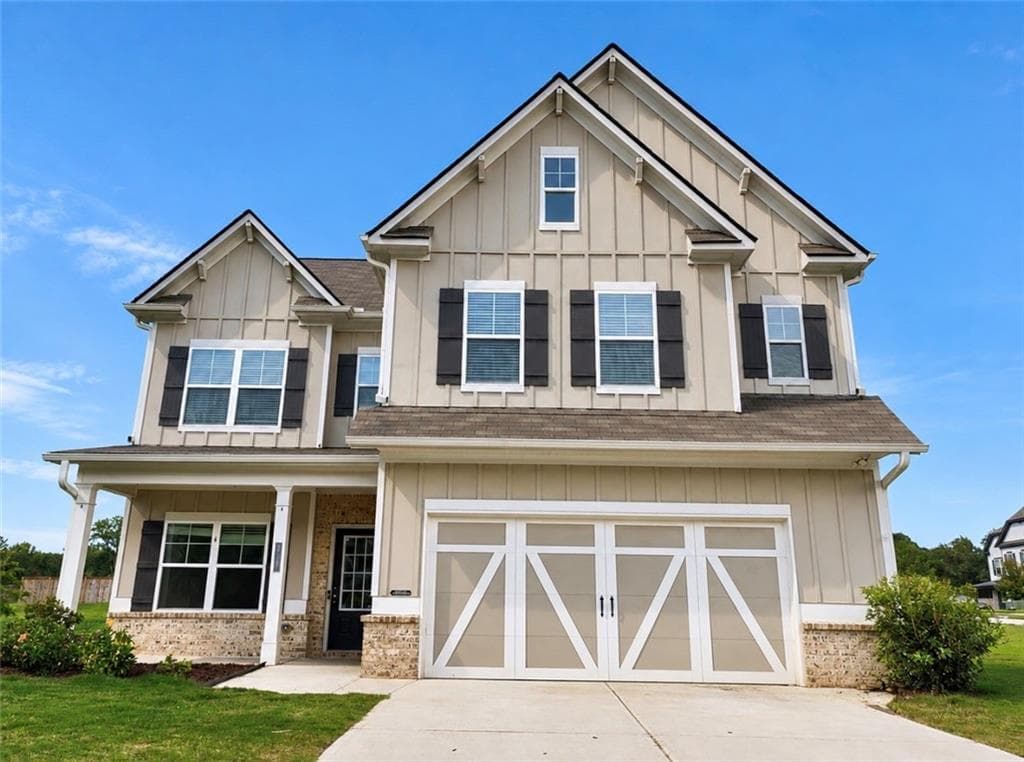 4 bedroom, 3 bathroom, 2,545 sq ft single family residence for rent at 757 Laurel Cove Drive, Hoschton, GA 30548 for $2,350 a month