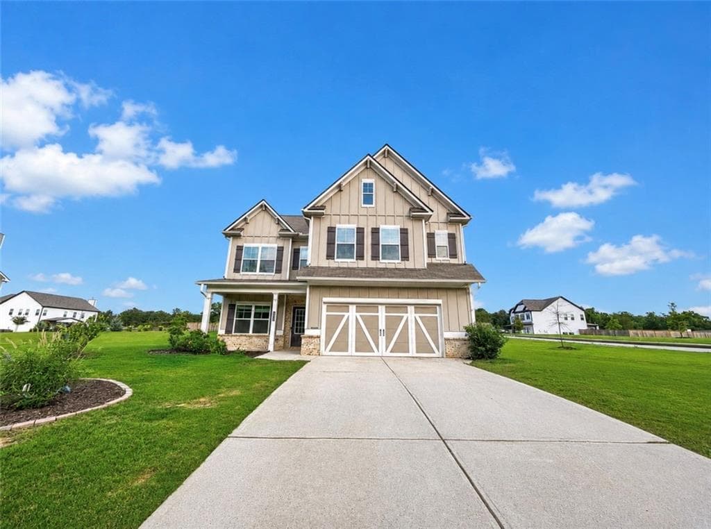 4 bedroom, 3 bathroom, 2,545 sq ft single family residence for rent at 757 Laurel Cove Drive, Hoschton, GA 30548 for $2,350 a month — photo 2