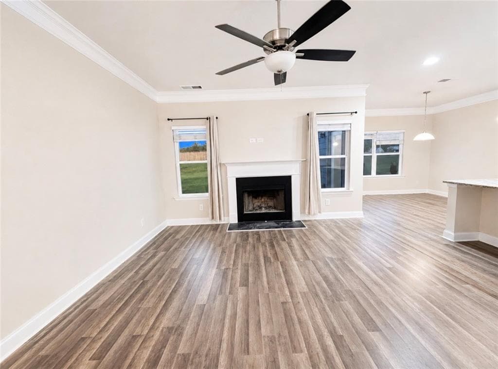 4 bedroom, 3 bathroom, 2,545 sq ft single family residence for rent at 757 Laurel Cove Drive, Hoschton, GA 30548 for $2,350 a month — photo 7