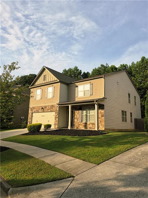 5 bedroom, 3 bathroom, 3,068 sq ft single family residence for sale at 1244 Amanda Jill Court, Lawrenceville, GA 30045 — photo 3