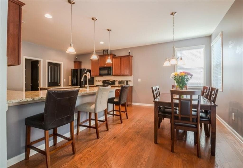 5 bedroom, 3 bathroom, 3,068 sq ft single family residence for sale at 1244 Amanda Jill Court, Lawrenceville, GA 30045 — photo 7