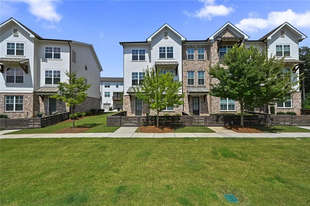 4 bedroom, 4 bathroom, 2,235 sq ft home for sale at 3352 Acorn Harvest Lane, Suwanee, GA