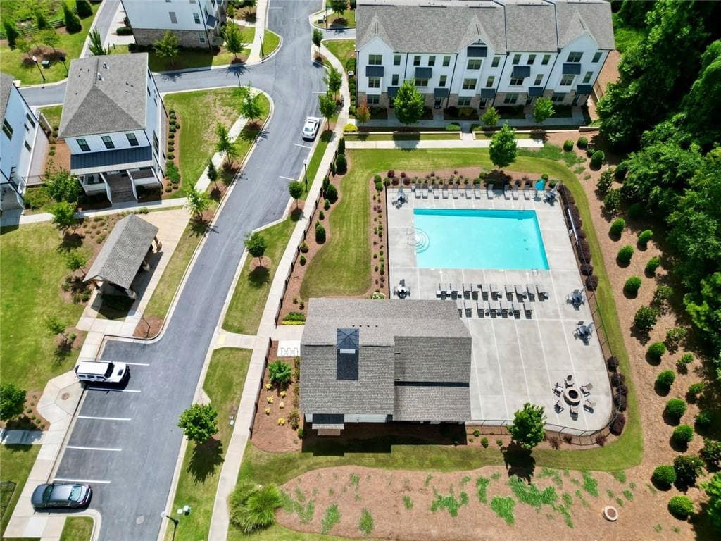 4 bedroom, 4 bathroom, 2,235 sq ft townhouse for sale at 3352 Acorn Harvest Lane, Suwanee, GA 30024 — photo 7