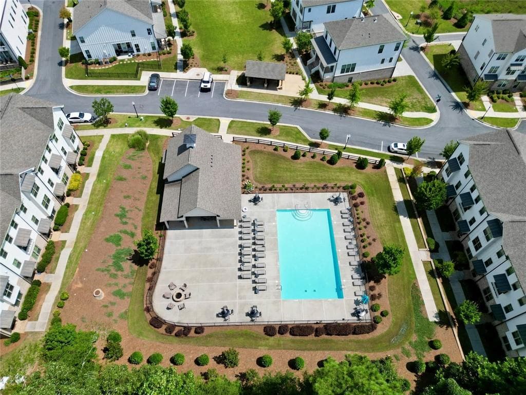 4 bedroom, 4 bathroom, 2,235 sq ft townhouse for sale at 3352 Acorn Harvest Lane, Suwanee, GA 30024 — photo 8