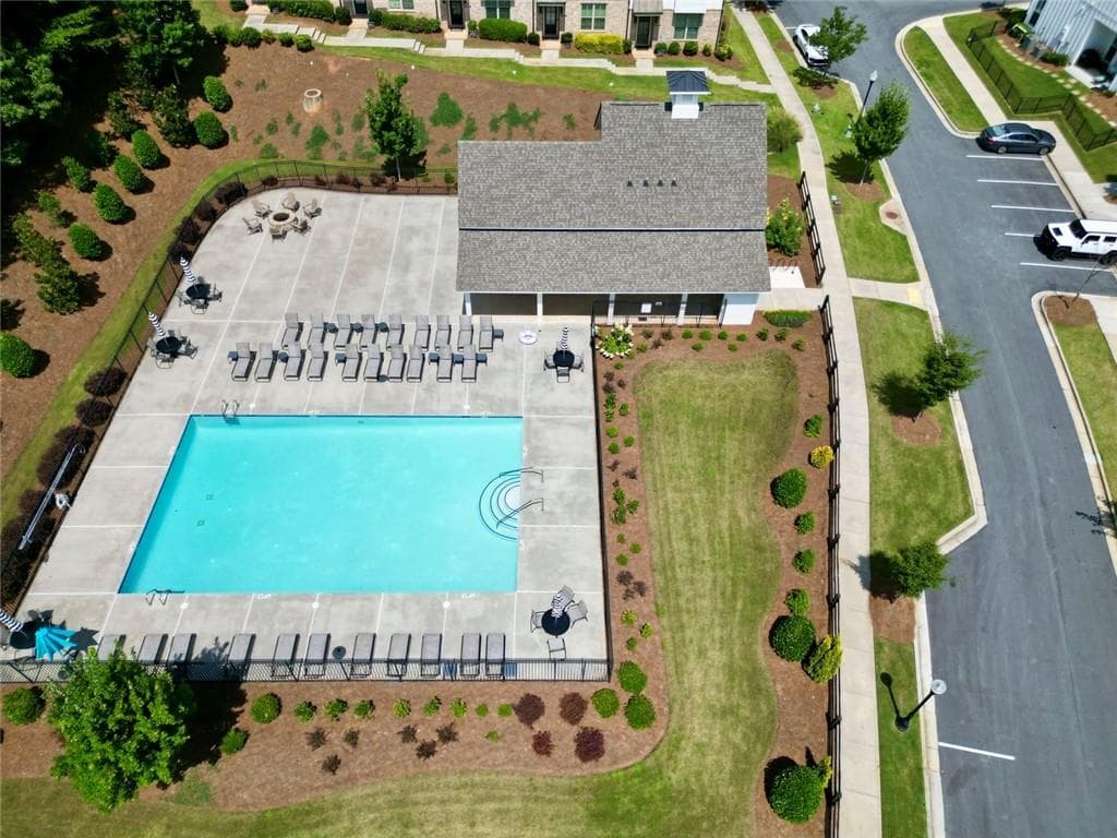 4 bedroom, 4 bathroom, 2,235 sq ft townhouse for sale at 3352 Acorn Harvest Lane, Suwanee, GA 30024 — photo 9