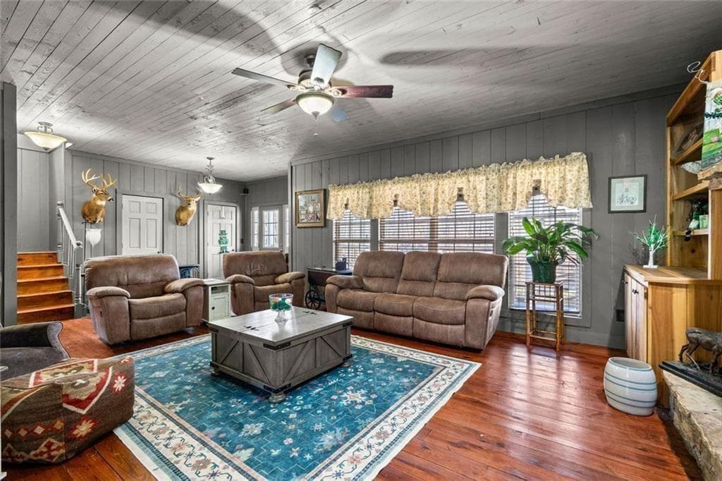 4 bedroom, 4 bathroom, 2,989 sq ft single family residence for sale at 777 Newton Road, Newnan, GA 30263 — photo 6