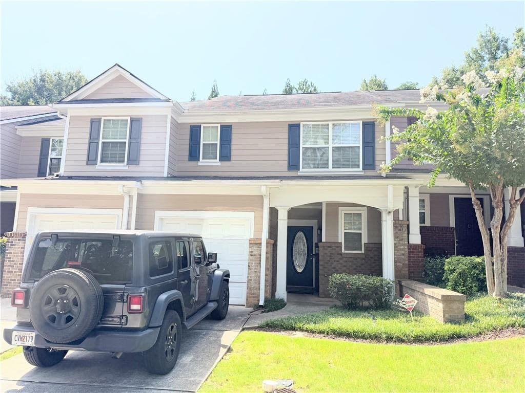 2 bedroom, 3 bathroom, 1,681 sq ft condominium for sale at 1075 Brittania Road, Stone Mountain, GA 30083