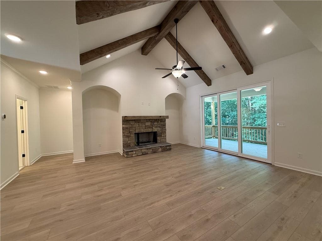3 bedroom, 3 bathroom, 2,232 sq ft single family residence for sale at 153 Fort Gibson Court, Waleska, GA 30183 — photo 5