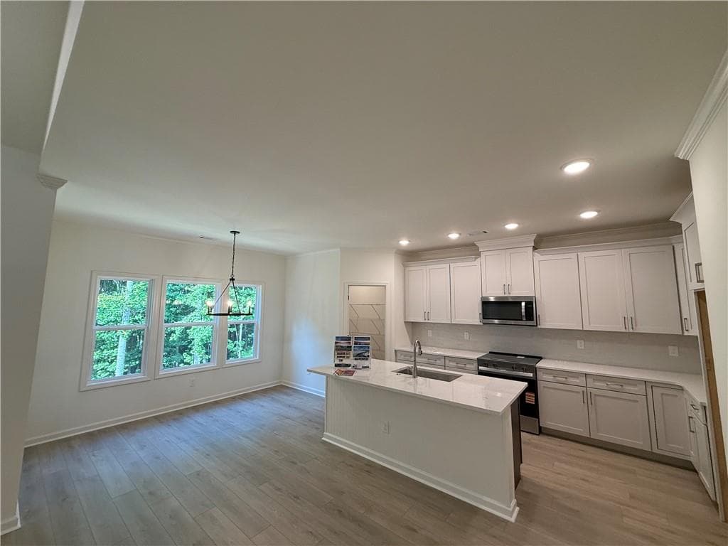 3 bedroom, 3 bathroom, 2,232 sq ft single family residence for sale at 153 Fort Gibson Court, Waleska, GA 30183 — photo 6