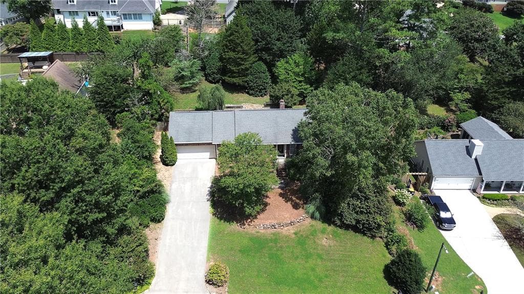 3 bedroom, 2 bathroom, 1,807 sq ft single family residence for sale at 7 Valley Brook Drive, Rome, GA 30161 — photo 8