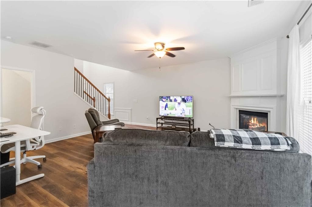 3 bedroom, 3 bathroom, 1,744 sq ft townhouse for rent at 105 Finchley Drive, Roswell, GA 30076 for $2,595 a month — photo 7