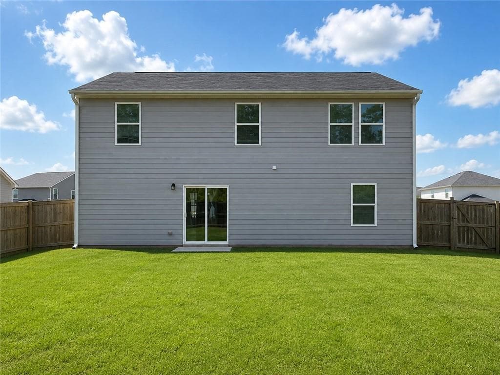 4 bedroom, 3 bathroom, 1,808 sq ft single family residence under contract at 93 Oxford Lane, Kingston, GA 30145 — photo 3