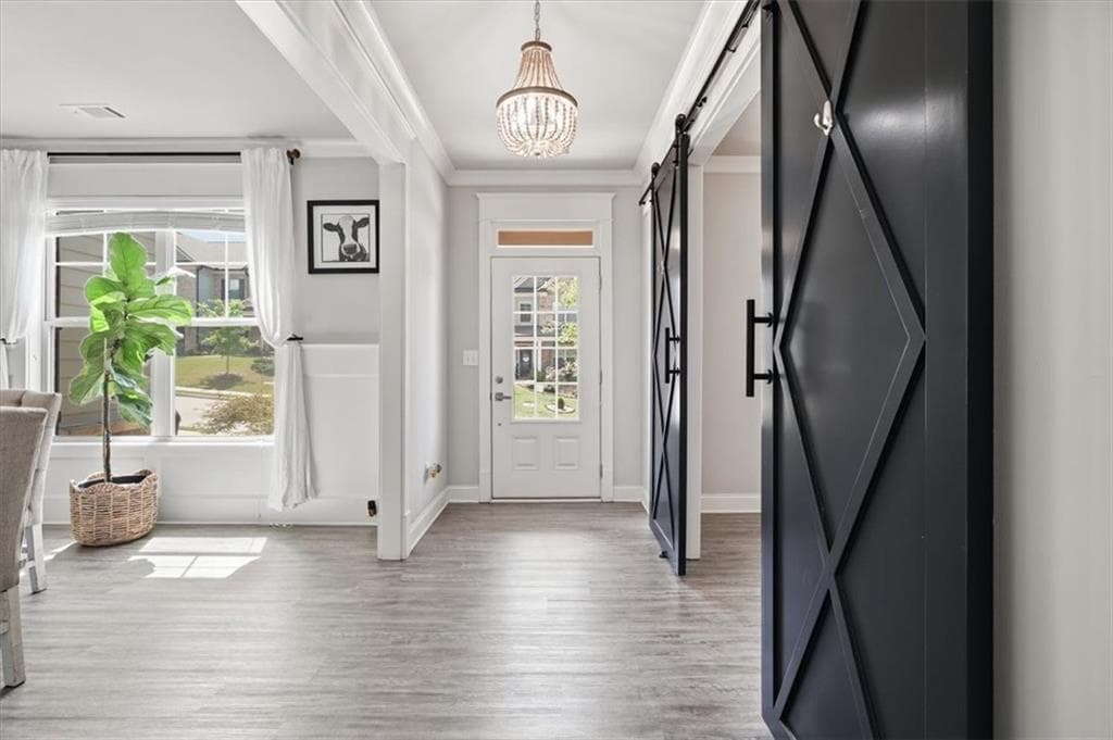 5 bedroom, 4 bathroom, 3,268 sq ft single family residence for sale at 4422 Chestnut Oak Way, Gainesville, GA 30504 — photo 6