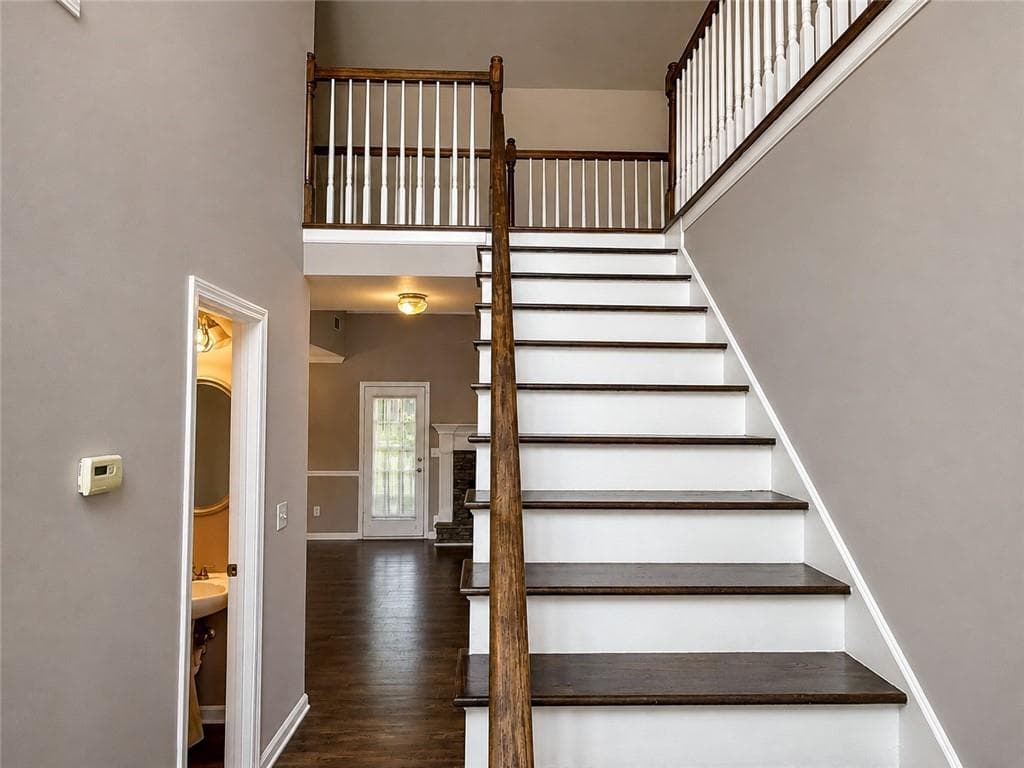 4 bedroom, 3 bathroom, 1,734 sq ft single family residence for rent at 2661 Northforke Court, Tucker, GA 30084 for $2,400 a month — photo 3