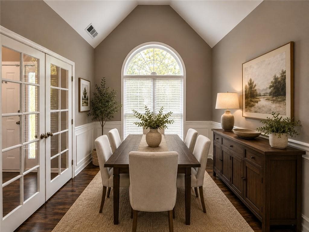 4 bedroom, 3 bathroom, 1,734 sq ft single family residence for rent at 2661 Northforke Court, Tucker, GA 30084 for $2,400 a month — photo 4